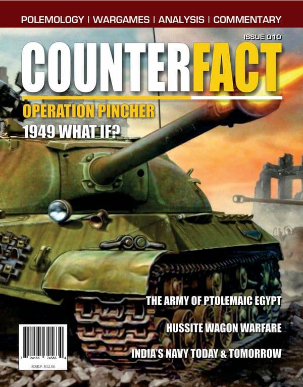 Operation Pincher: Stalin's Drive In the Middle East, 1949