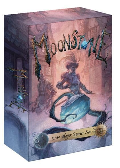 Moonstone: Two Player Starter Set