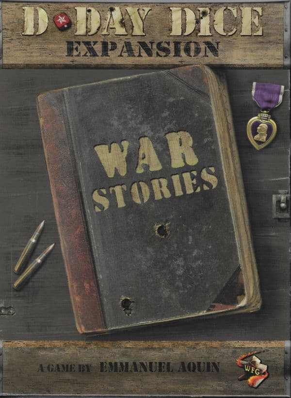 D-Day Dice (Second Edition): War Stories
