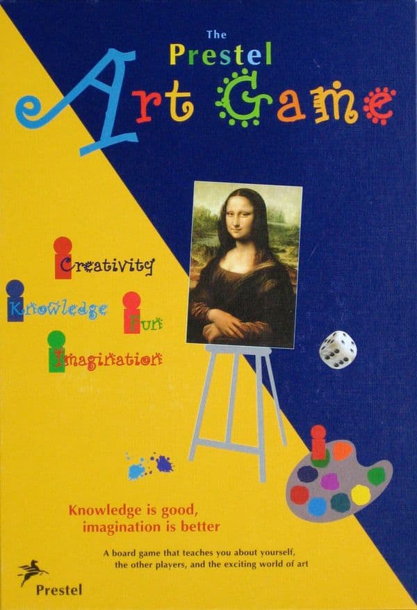 The Prestel Art Game