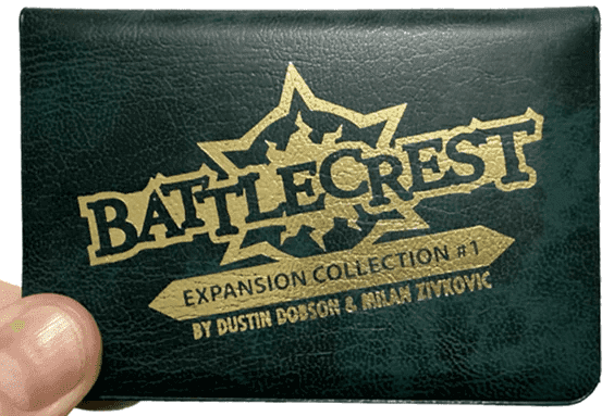 Battlecrest: Expansion Collection #1