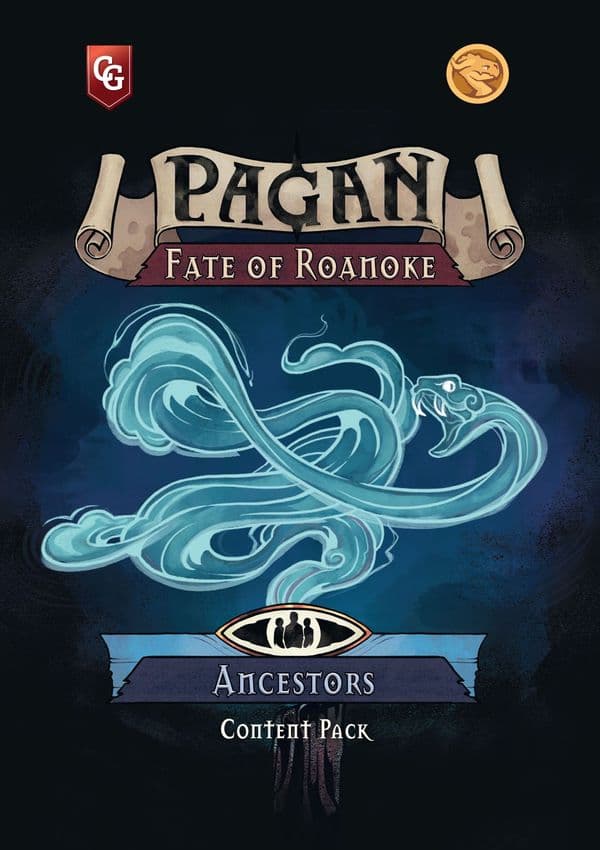 Pagan: Cards of the Ancestors