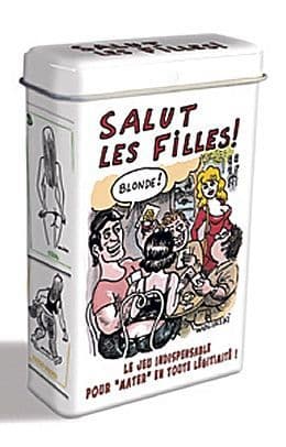Salut les Filles!