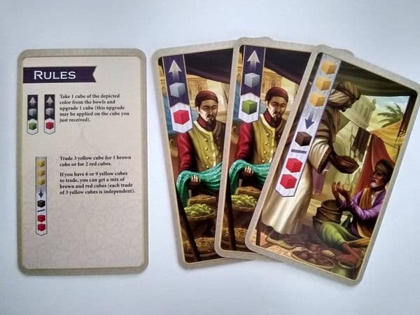 Century: Spice Road – Bonus Cards 2