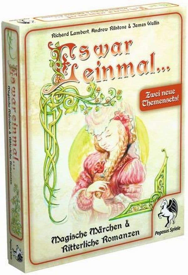 Es war einmal: Magische Märchen & Ritterliche Romanzen