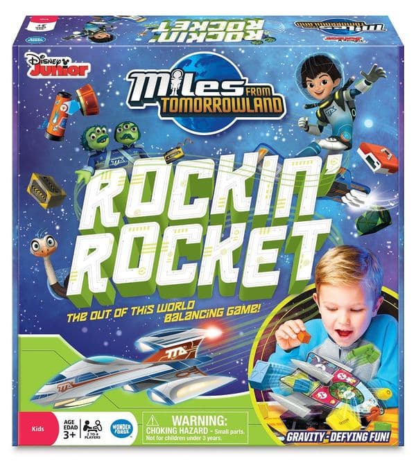 Miles From Tomorrowland Rockin' Rocket