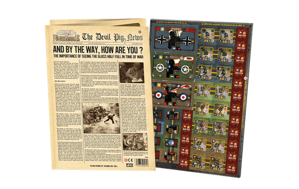 Heroes of Normandie: Gazette #6