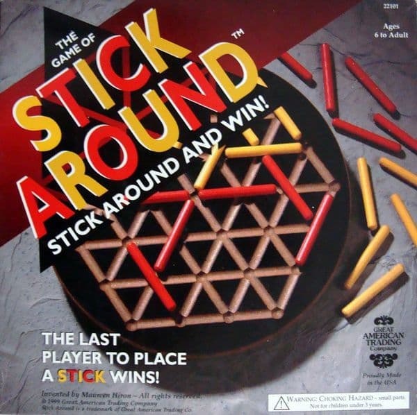 Stick Around